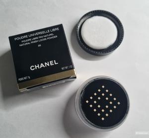 Пудра CHANEL 7 gr