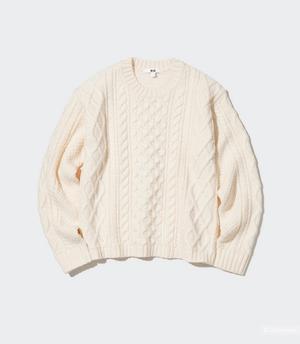 Uniqlo джемпер р.XL