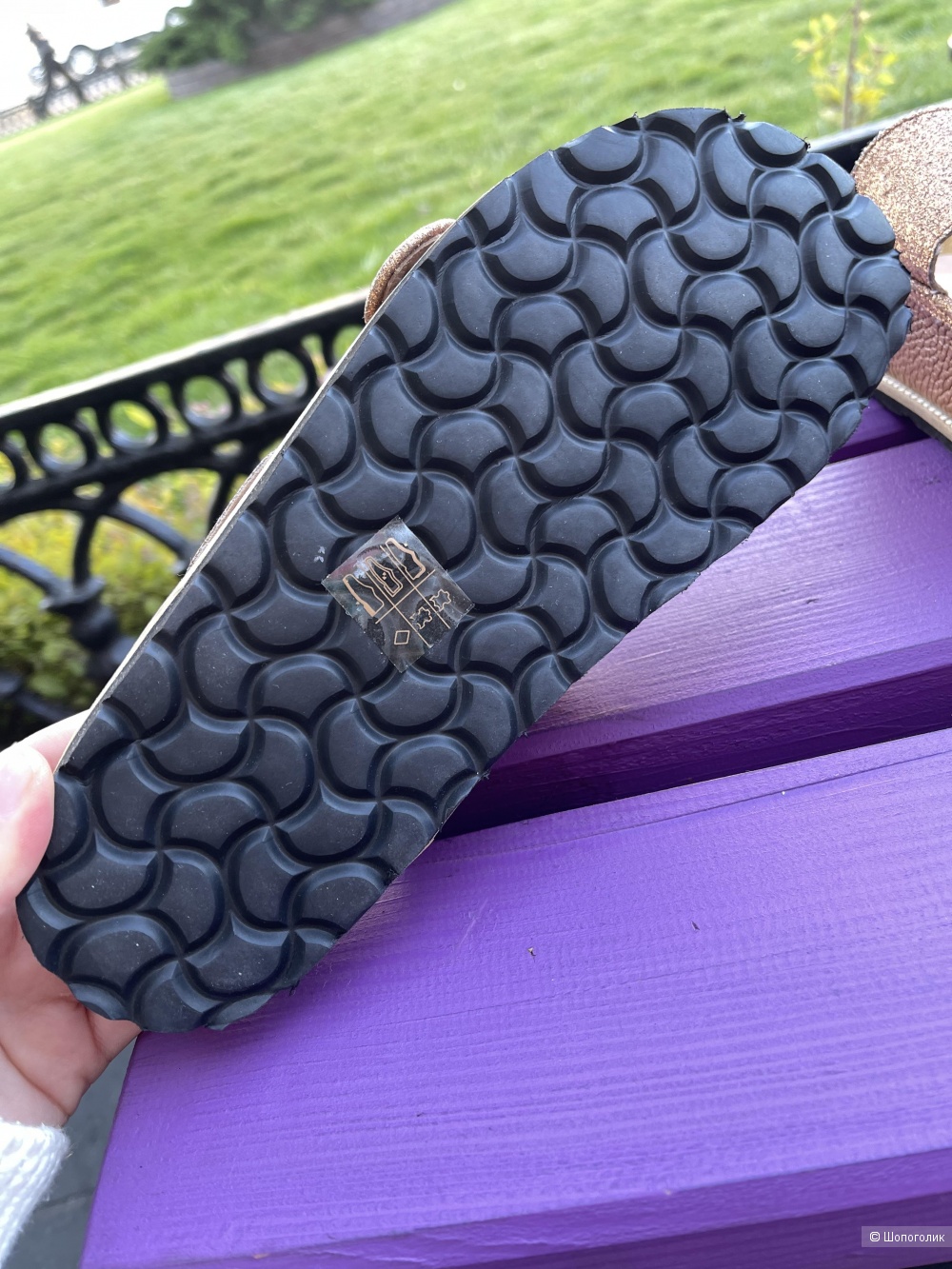 Сандалии Pollini 36