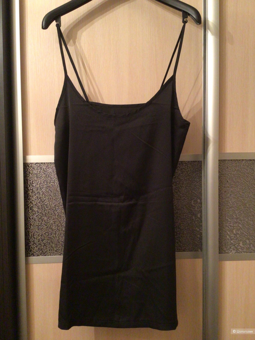 Платье  с комбинацией ( сет) Liviana Conti, 46-48