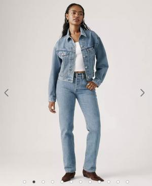 Джинсы Levi’s XS