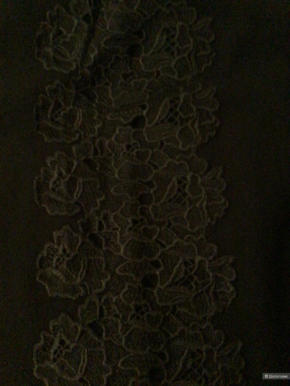 Платье  с комбинацией ( сет) Liviana Conti, 46-48