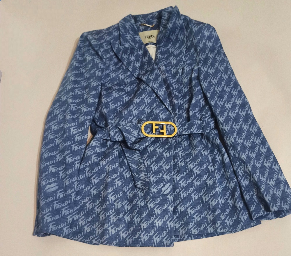Пиджак Fendi, размер S