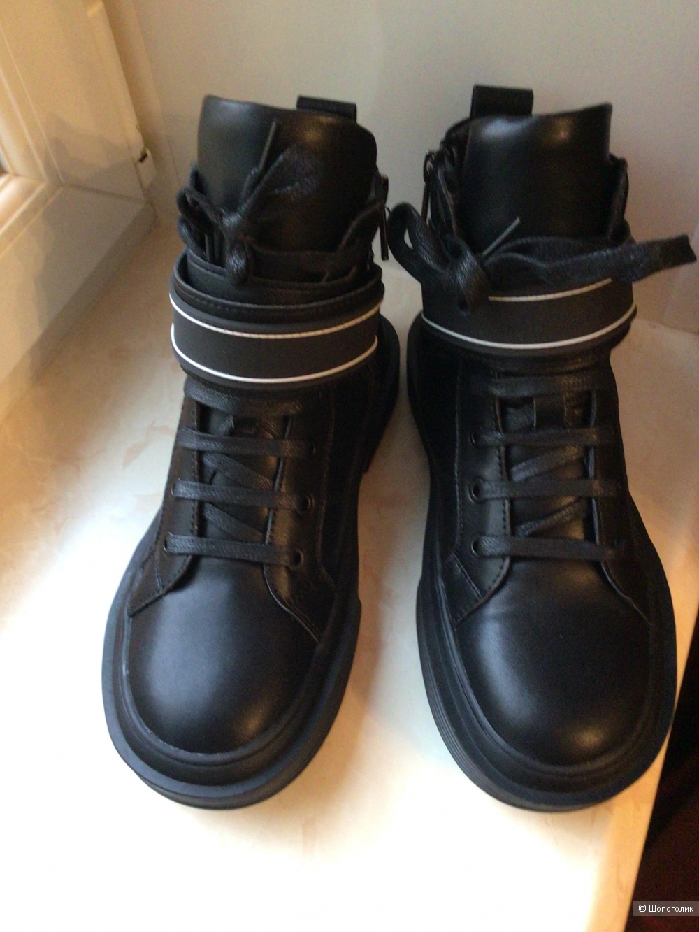 Ботинки Milana, 37-37,5