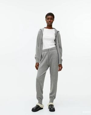 Кашемировые брюки Arket р.  M