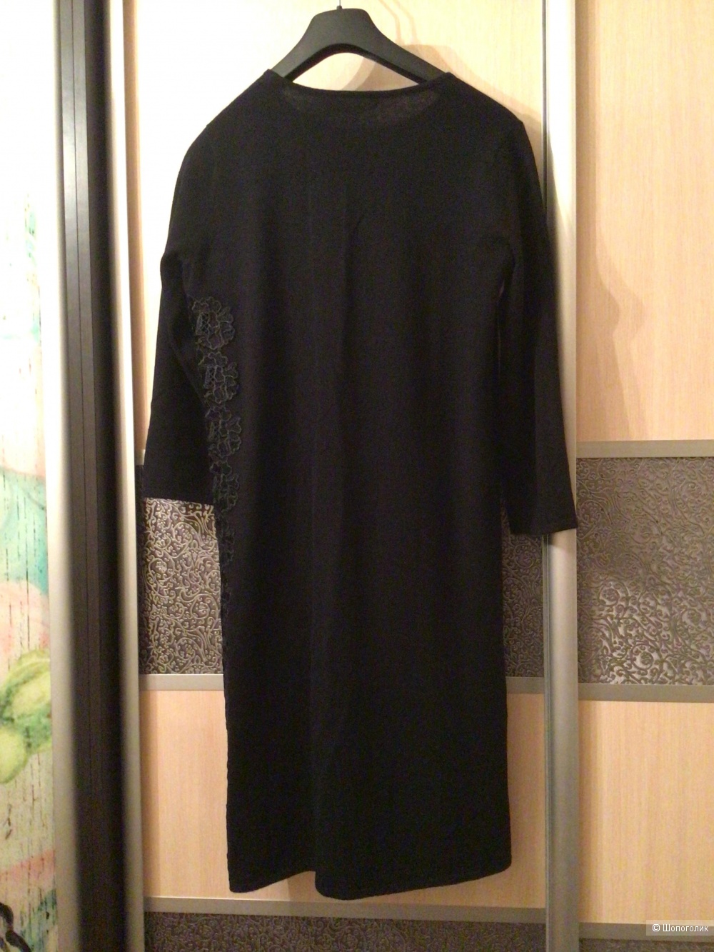 Платье  с комбинацией ( сет) Liviana Conti, 46-48