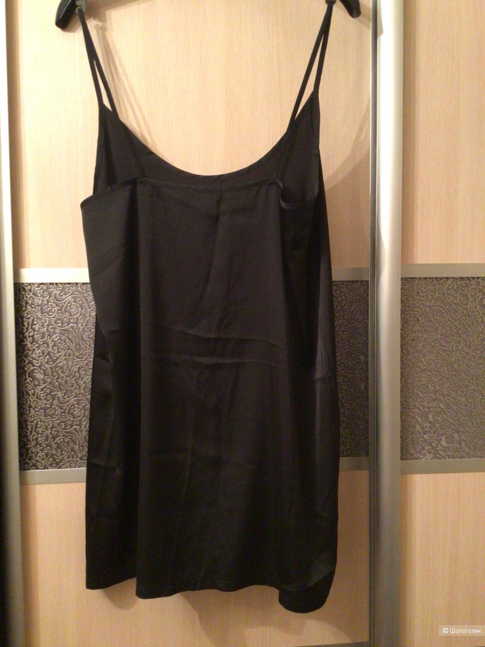 Платье  с комбинацией ( сет) Liviana Conti, 46-48