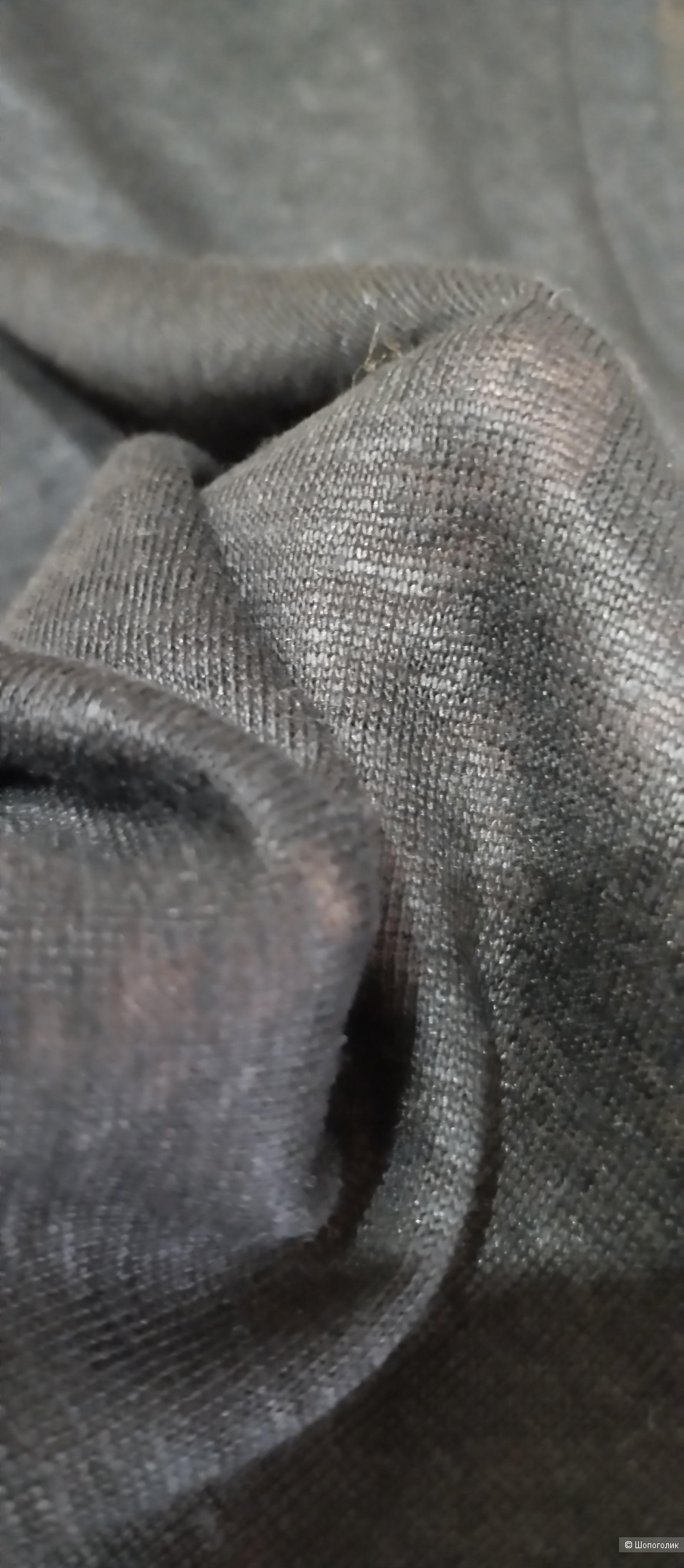 Льняная футболка Мassimo Dutti, S/M