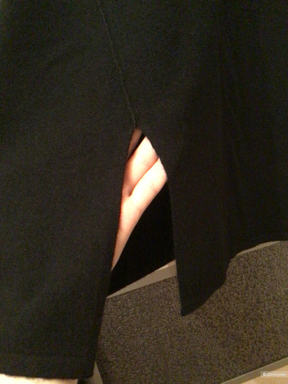 Платье  с комбинацией ( сет) Liviana Conti, 46-48