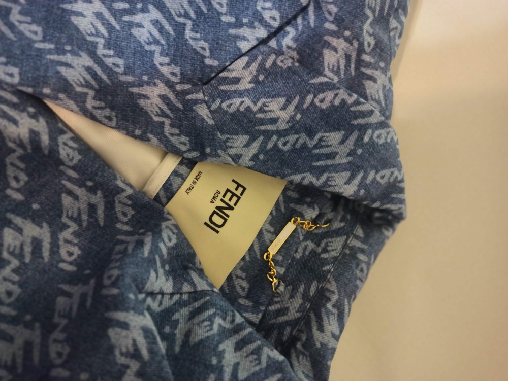 Пиджак Fendi, размер S
