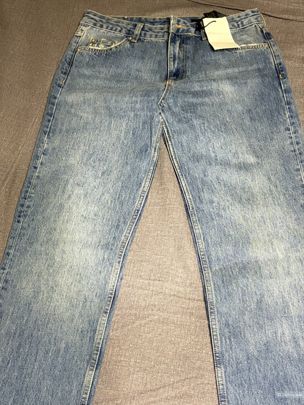 Джинсы Zara (38)