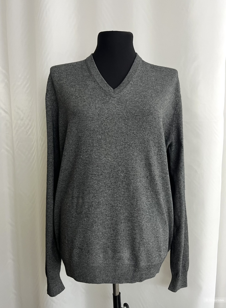 Джемпер мужской. Giorgio .Размер 52