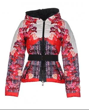 Куртка пуховик Pinko black, 40 it