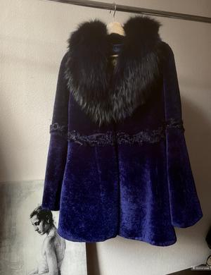 Шуба Aroma Angel, размер 46-48