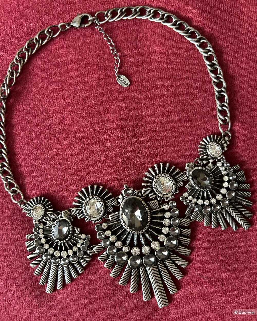 Колье ZARA. INT One size