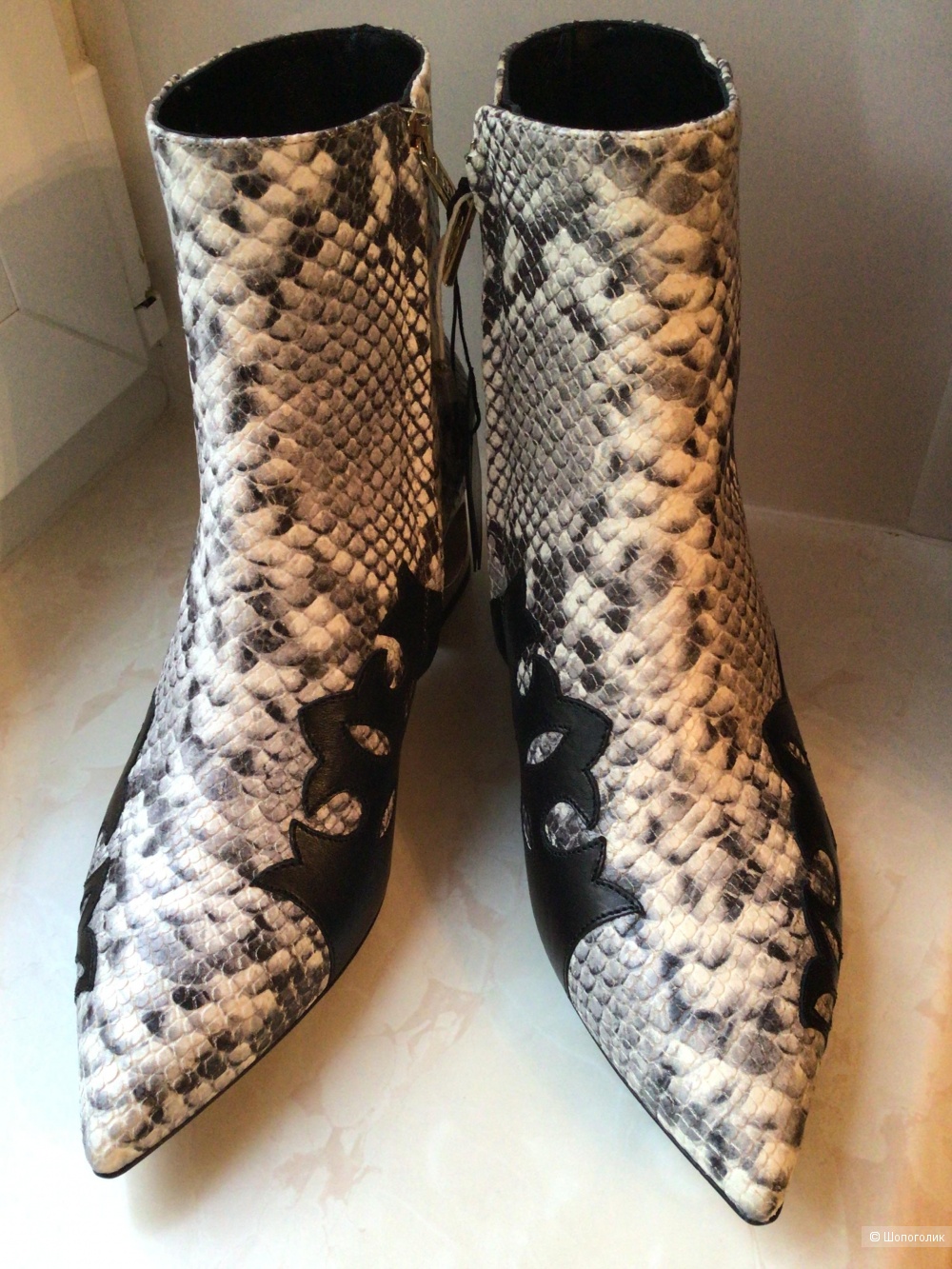 Ботинки Coliac Martina Grassell, 37-37,5, маркировка 38