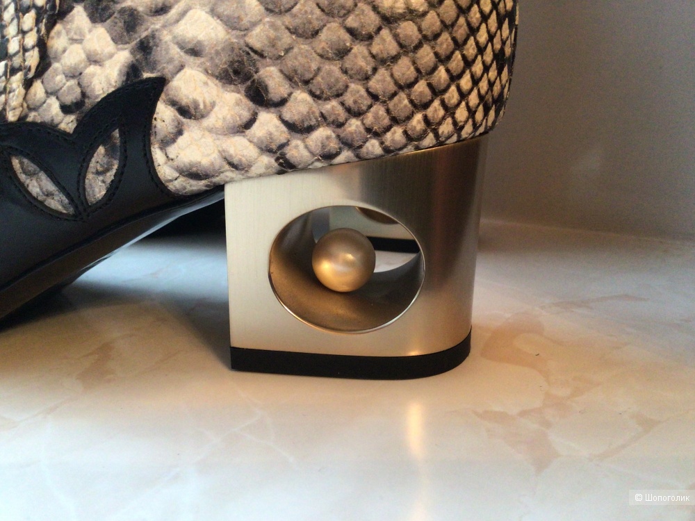 Ботинки Coliac Martina Grassell, 37-37,5, маркировка 38