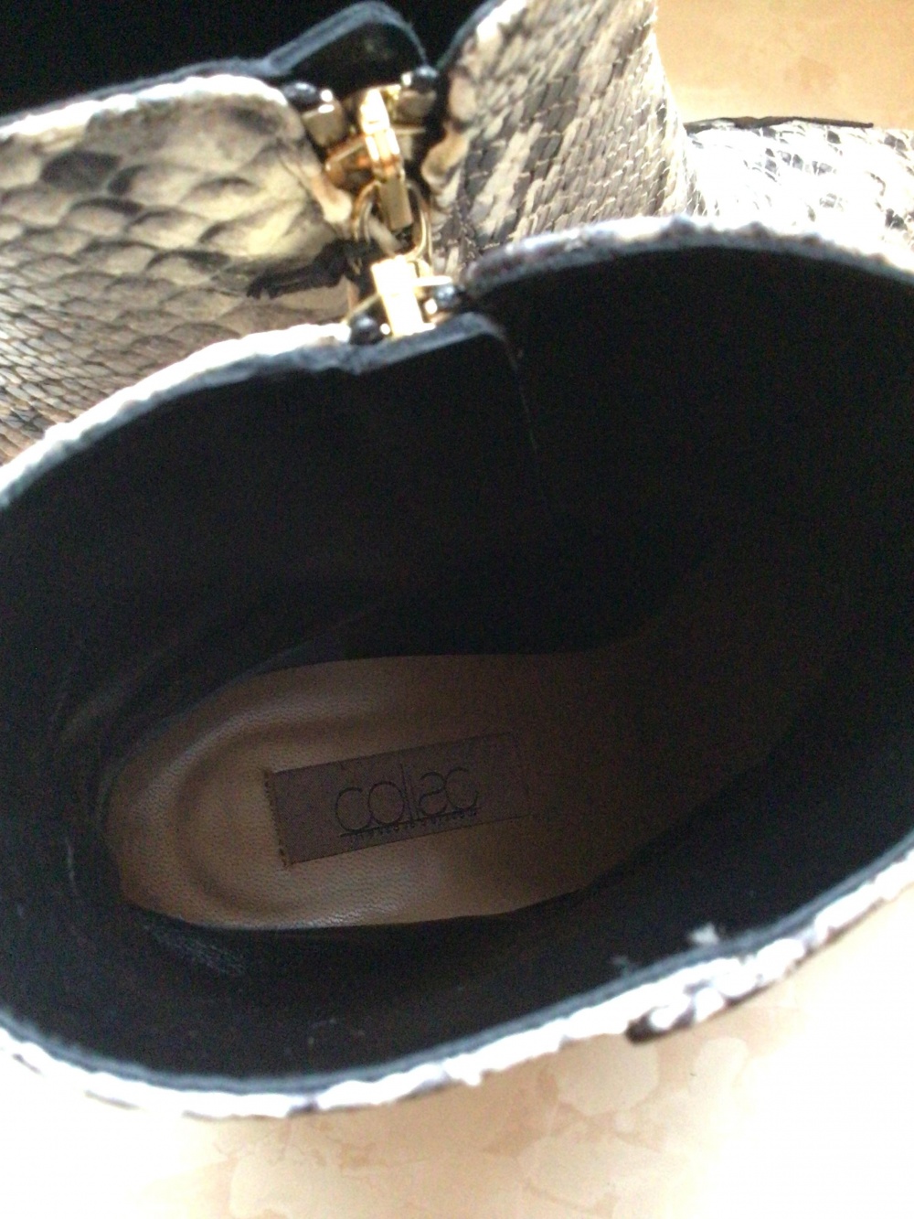 Ботинки Coliac Martina Grassell, 37-37,5, маркировка 38