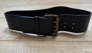 Кожаный ремень Kenzo размер S