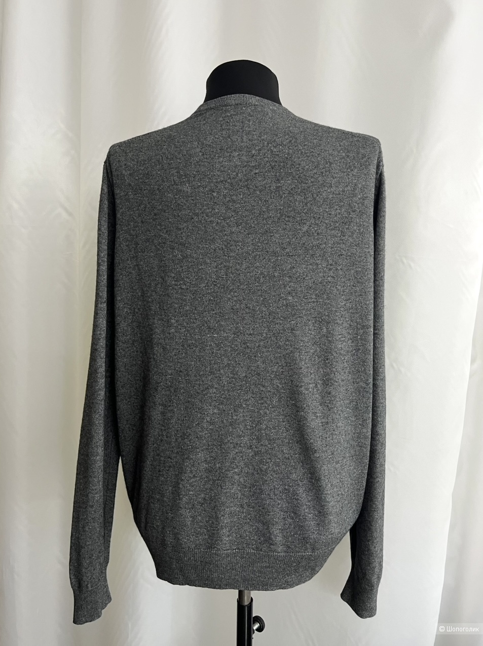 Джемпер мужской. Giorgio .Размер 52