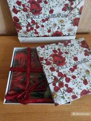 Платок Dolce & Gabbana 90Х90