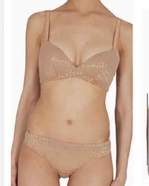 Комплект белья Emporio Armani  размер S/M