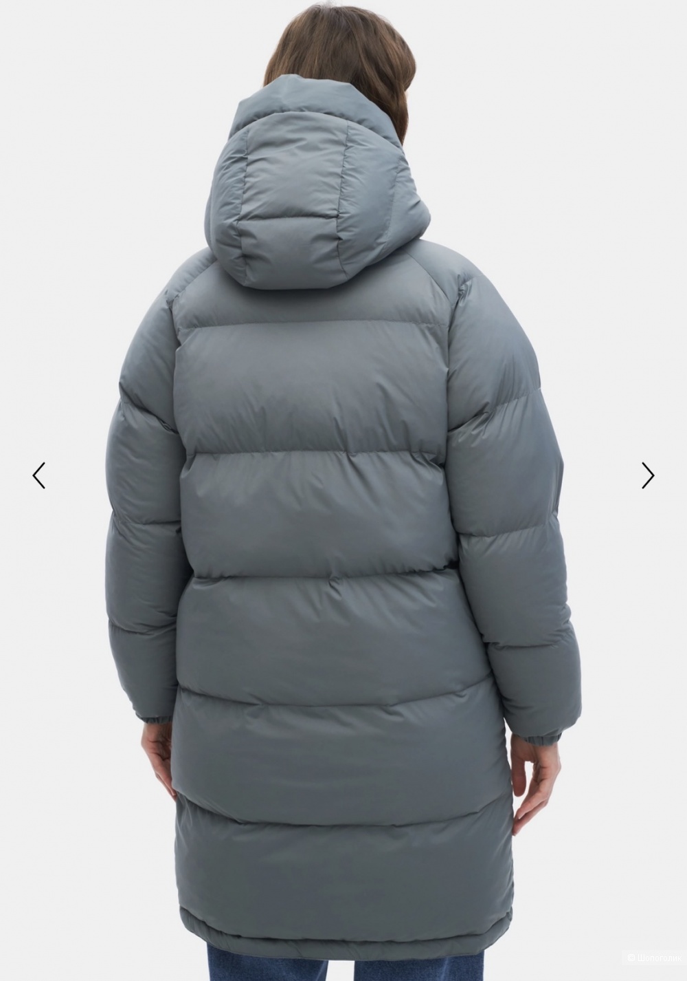 Куртка Shu размер L (маломерит)