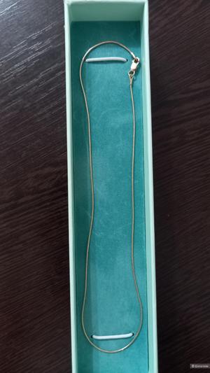 Цепочка золотая 585 пробы, 40 размер