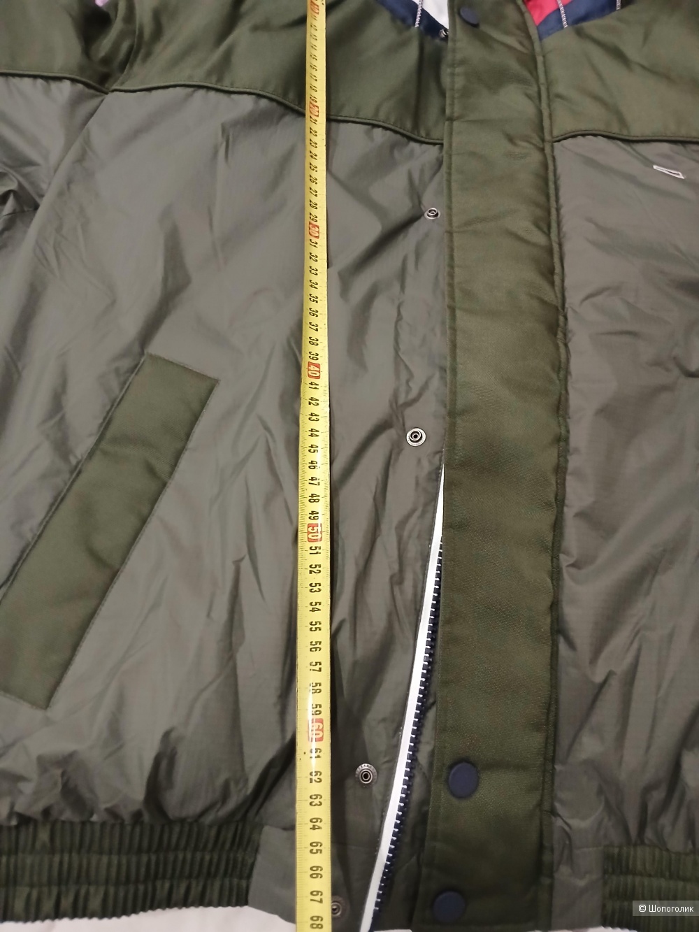 Куртка Tommy Hilfiger р.l