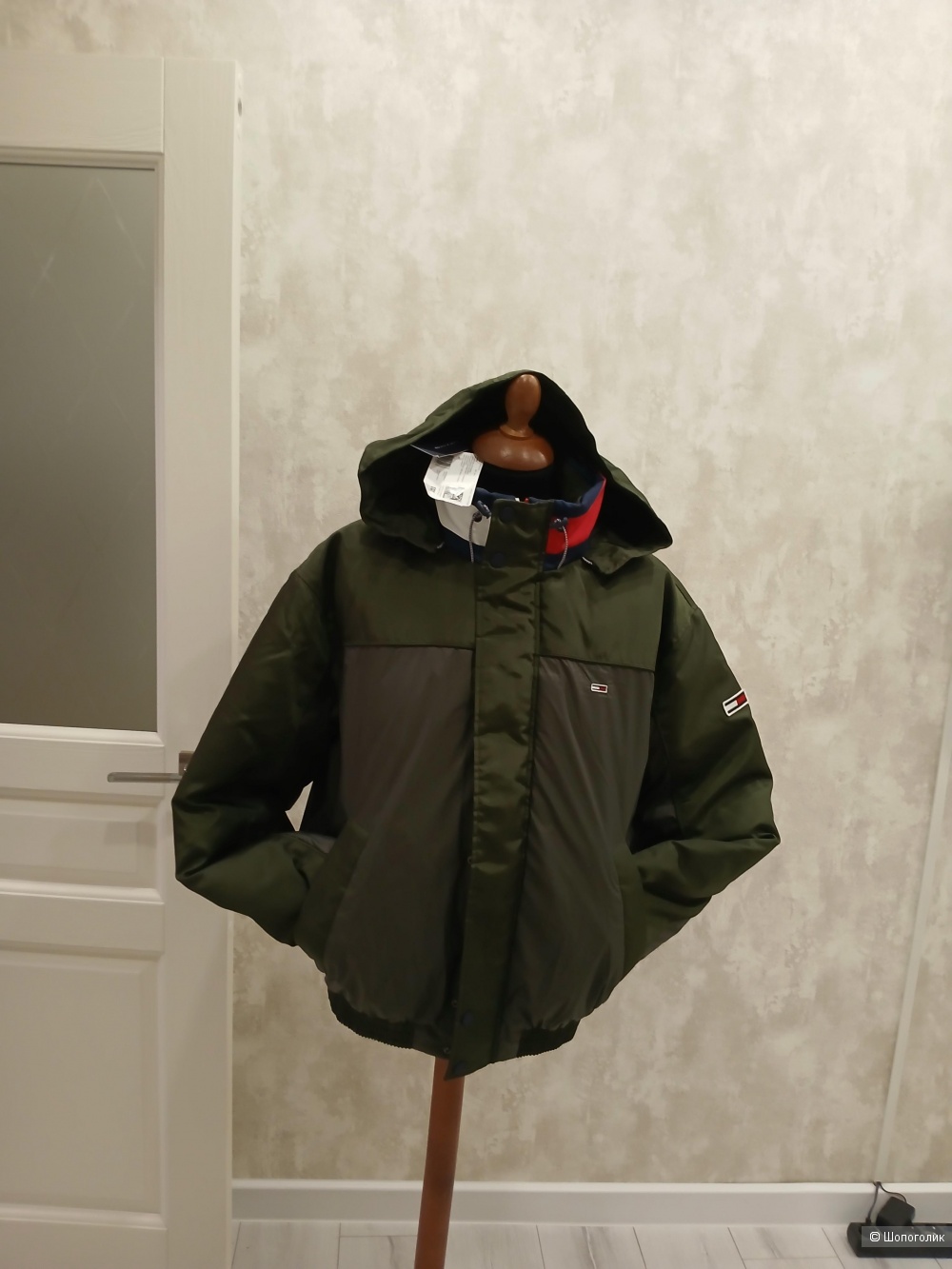 Куртка Tommy Hilfiger р.l