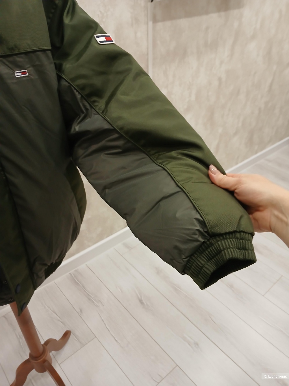 Куртка Tommy Hilfiger р.l