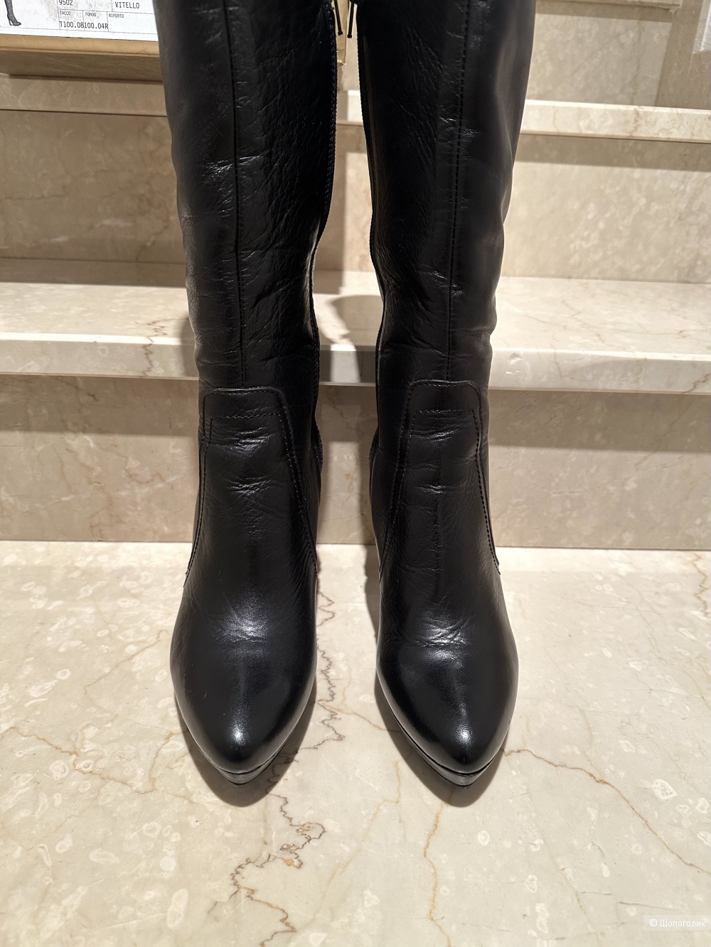 Сапоги Jo размер 37-38