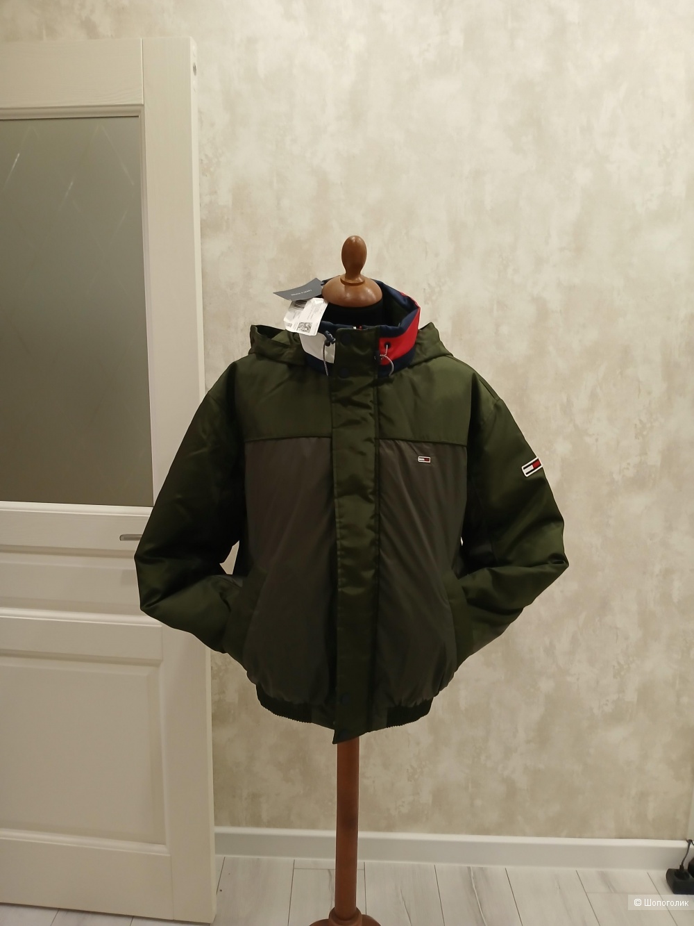 Куртка Tommy Hilfiger р.l