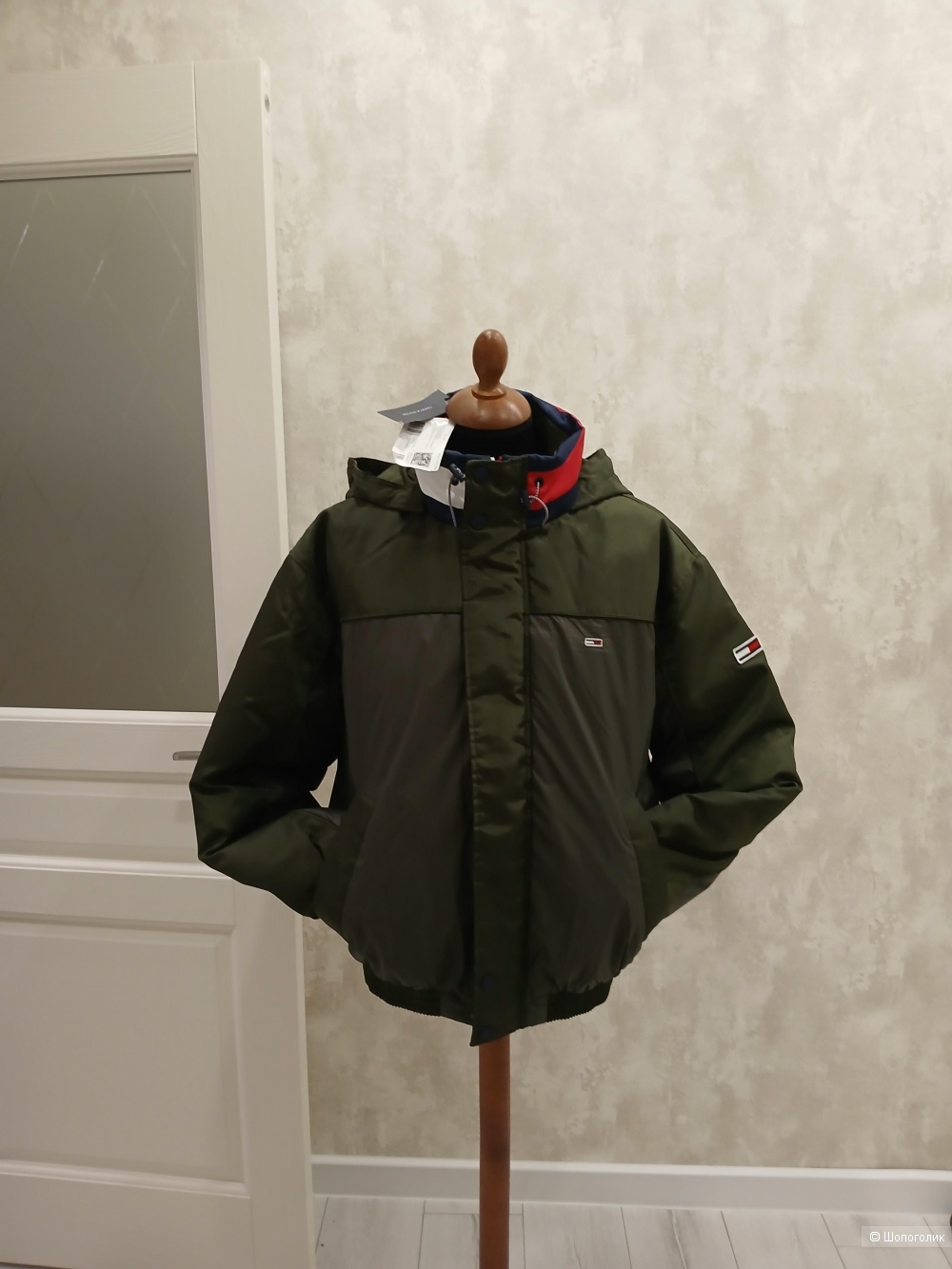 Куртка Tommy Hilfiger р.l