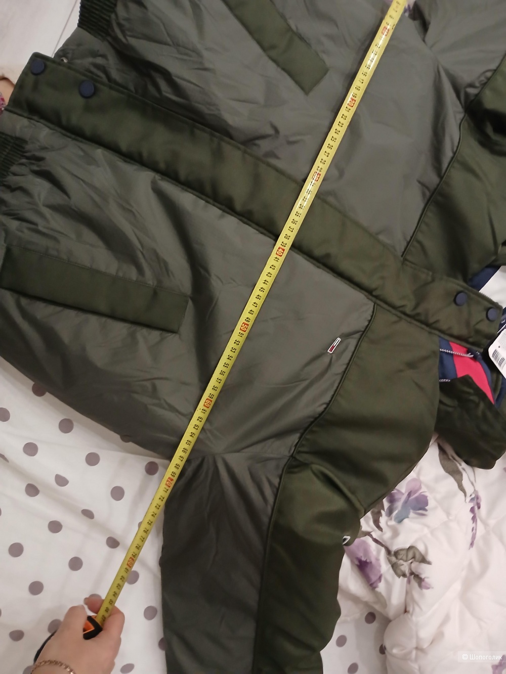 Куртка Tommy Hilfiger р.l