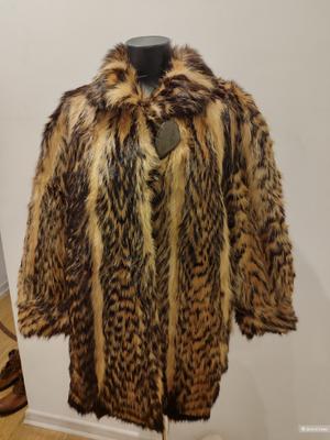 Шуба из натурального меха размер 48-52