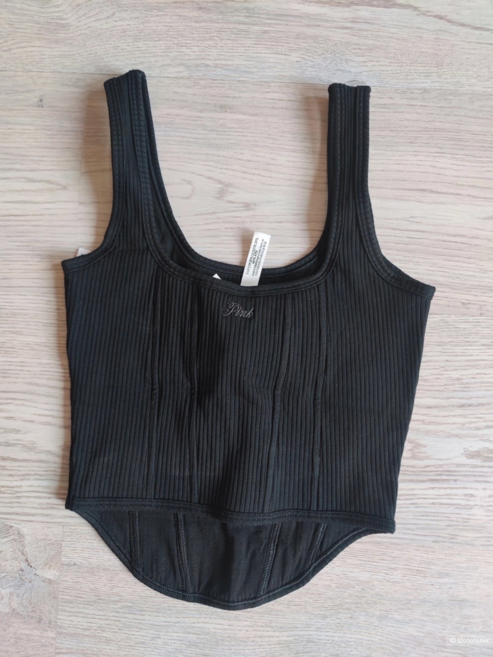 Топ - корсет Victoria's Secret S