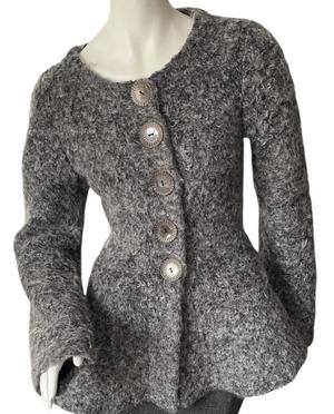 Мохеровый жакет Olars Ulla S