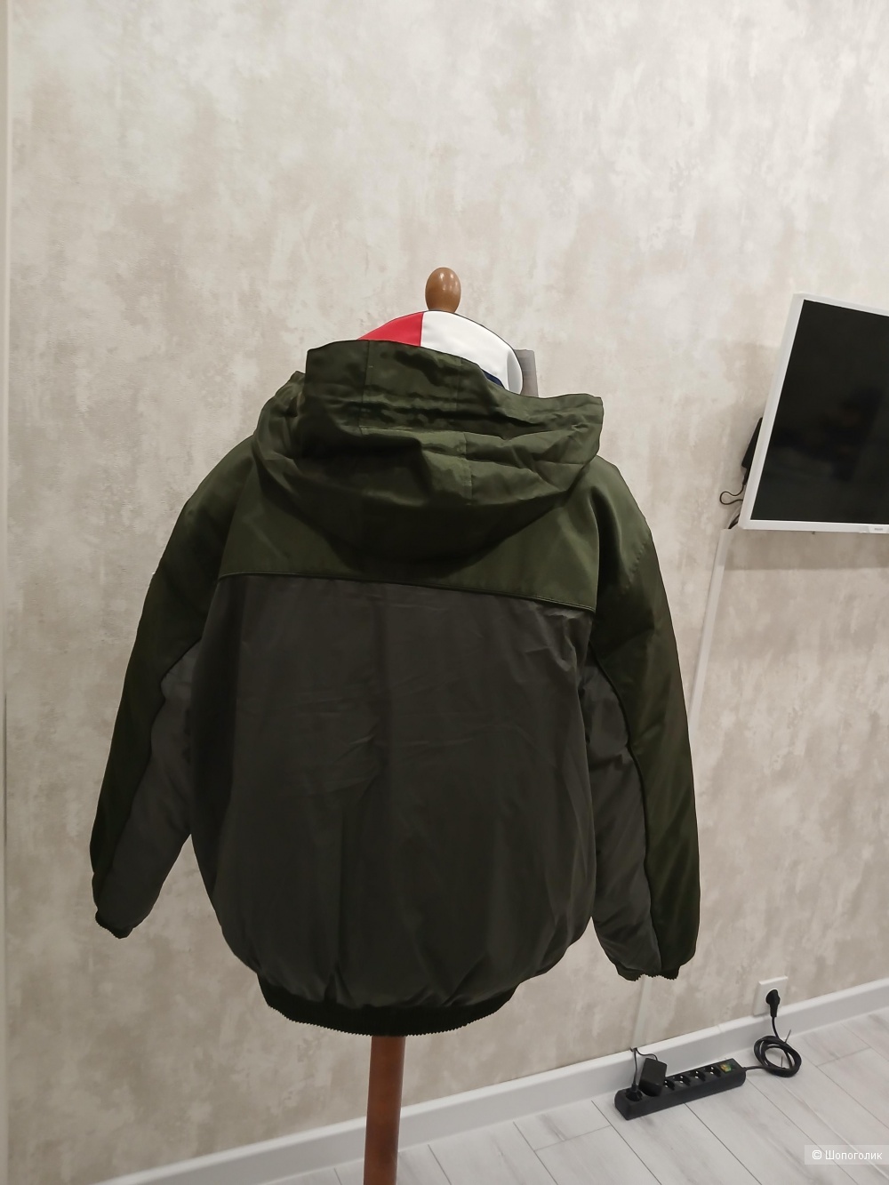 Куртка Tommy Hilfiger р.l