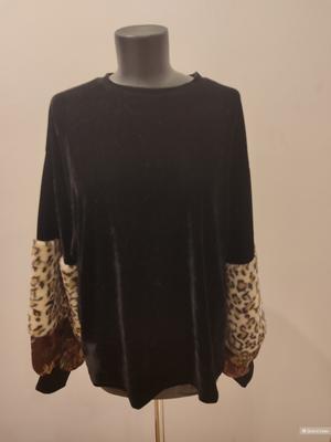 Толстовка Zara trafaluc размер m