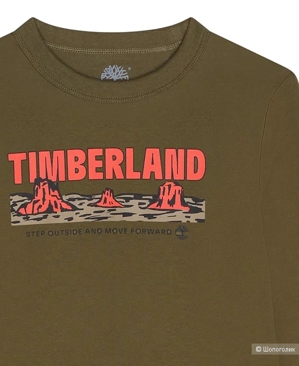 Лонгслив Timberland 10 лет