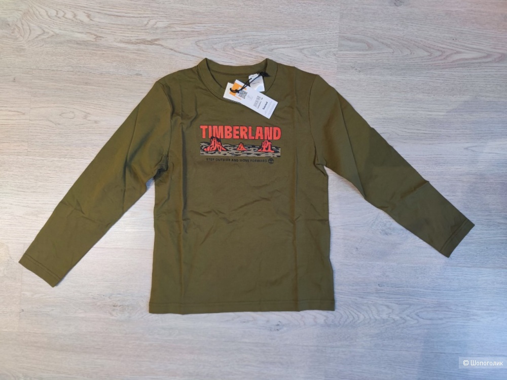 Лонгслив Timberland 10 лет