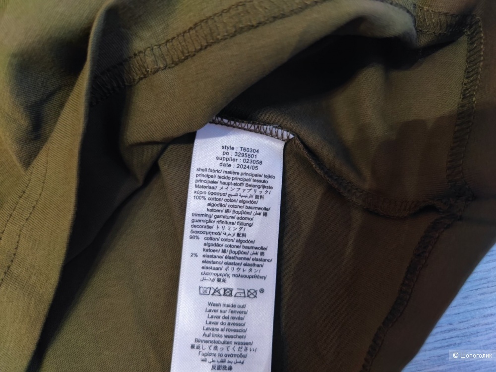 Лонгслив Timberland 10 лет