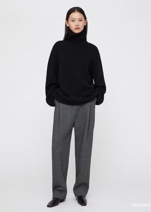 Свитер с горлом кашемир под Arket, 44-50