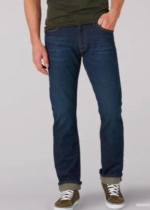 Джинсы Lee 36/34