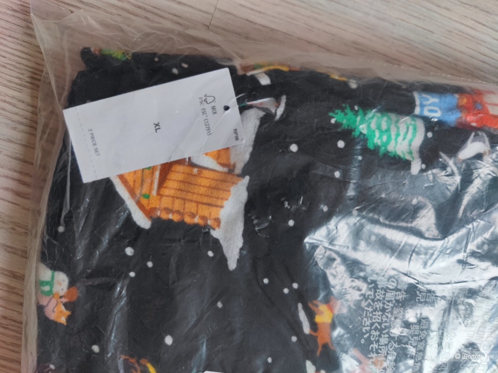 Пижама Old Navy XL