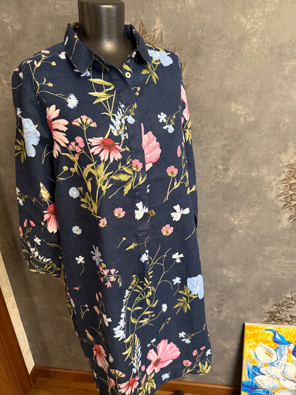 Платье Franco Callegari  42(48)р.