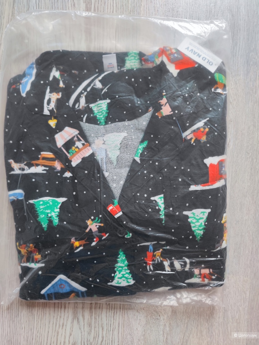 Пижама Old Navy XL