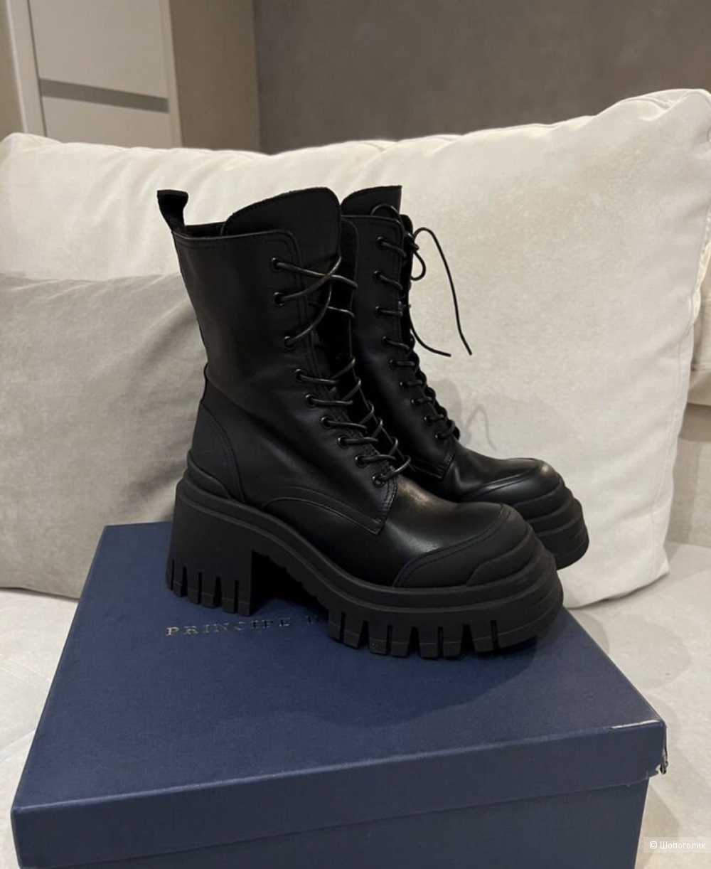 Ботинки, Principe di Bologna, 37