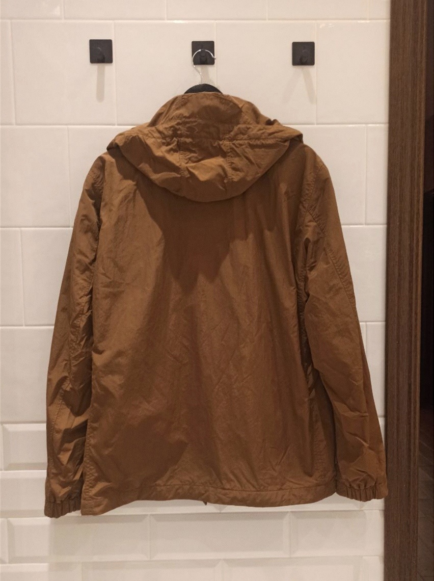 Мужская куртка ветровка Uniqlo M
